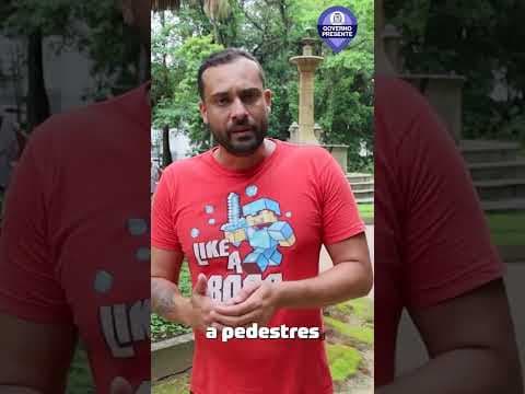 Fechamento temporário da Praça XV de Novembro